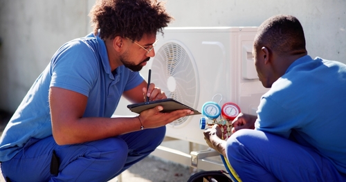 HVAC Contractors in Brighton, IL