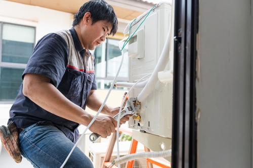 HVAC Contractors in Godfrey, IL