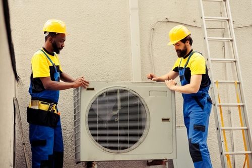 HVAC Contractors in Jerseyville, IL