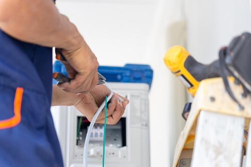 Electricians Serving Jerseyville, IL