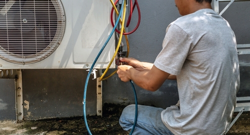 HVAC Contractors in Brighton, IL