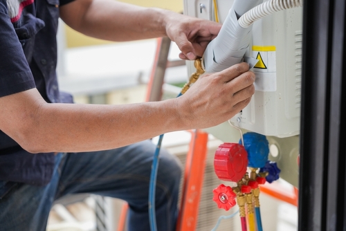 HVAC Contractors Godfrey, IL Homeowners Trust